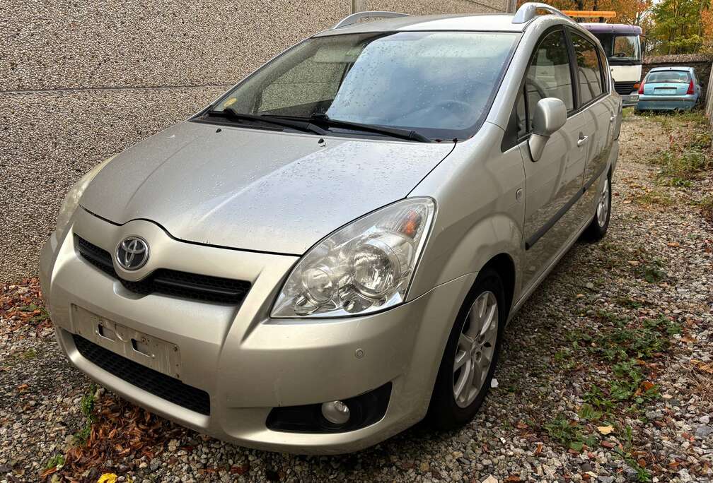 Toyota 2.2 Turbo D4D 16v Tribe DPF