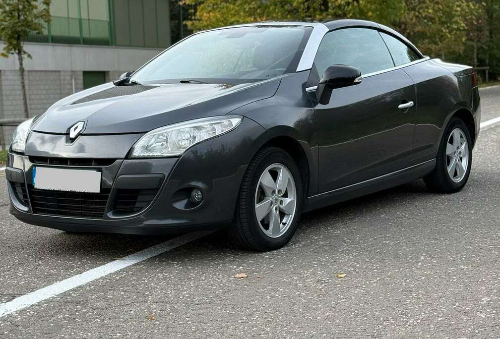 Renault Mégane CC 1.5 DCI ** CABRIOLET ** TRÈS PROPRE