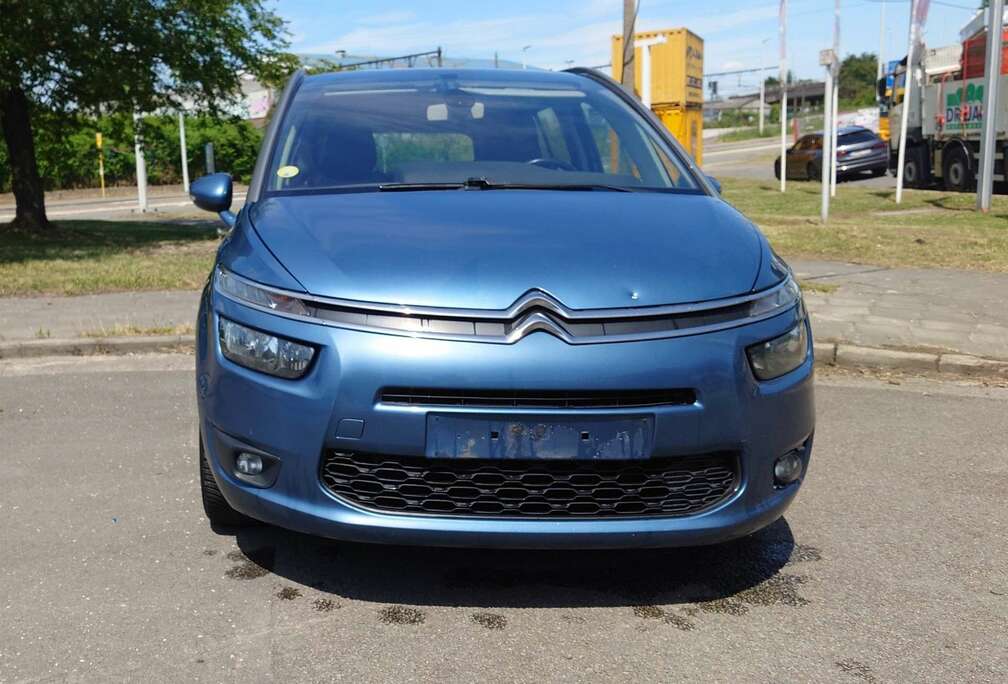 Citroen CITROËN C4// EURO5B //PRTE  TRE IMMATRICULÉ