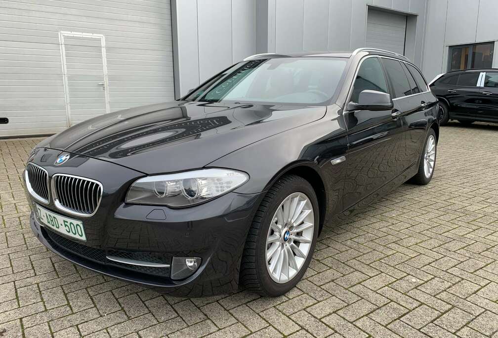 BMW 525d Touring Aut.