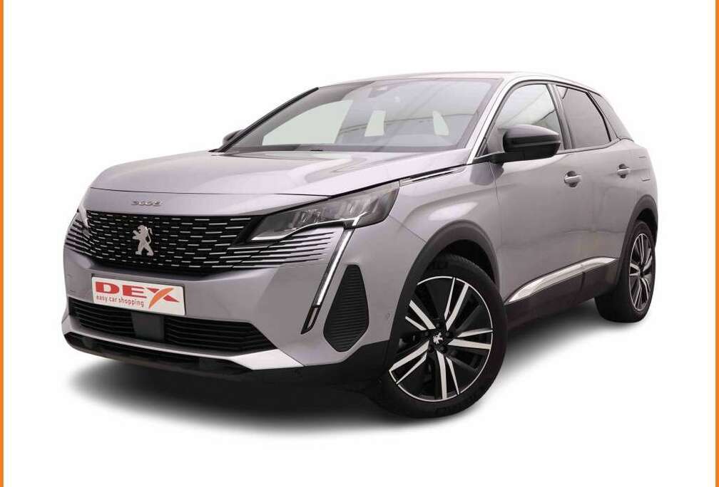 Peugeot 1.6 PHEV 180 e-EAT8 Allure Pack + GPS + i-Cockpit + Camera + Alu19