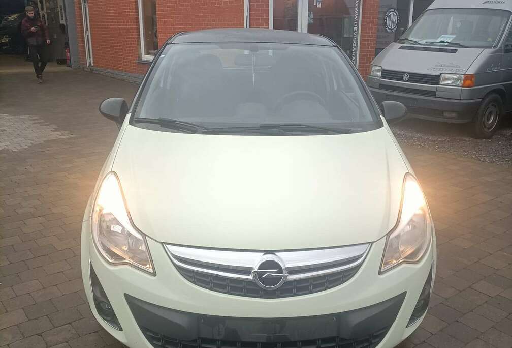 Opel 1.0i XE 12v Swing