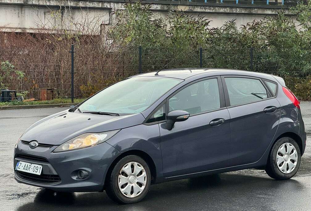 Ford Fiesta 1.6 TDCi Euro5 airco