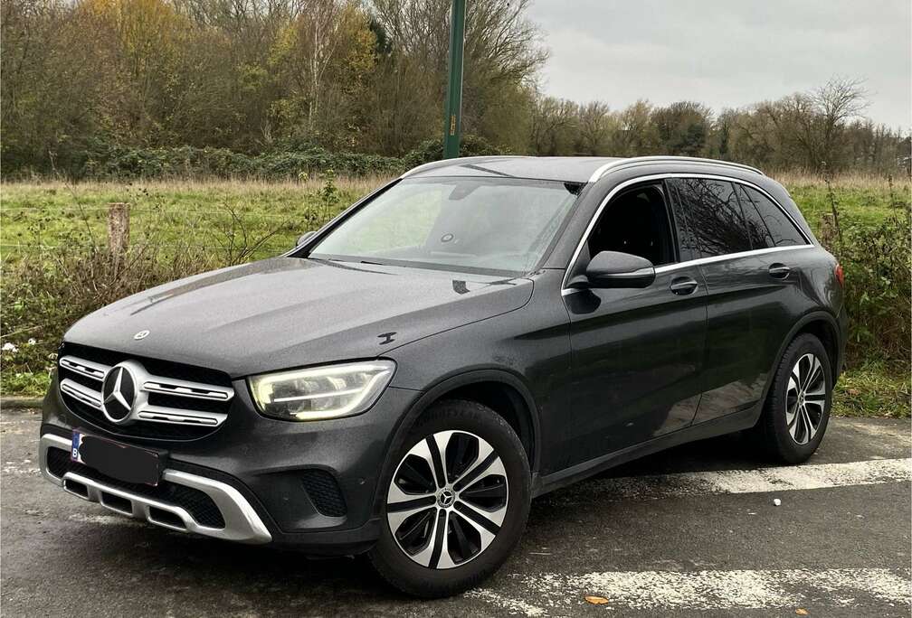 Mercedes-Benz d 4-Matic Business Solution