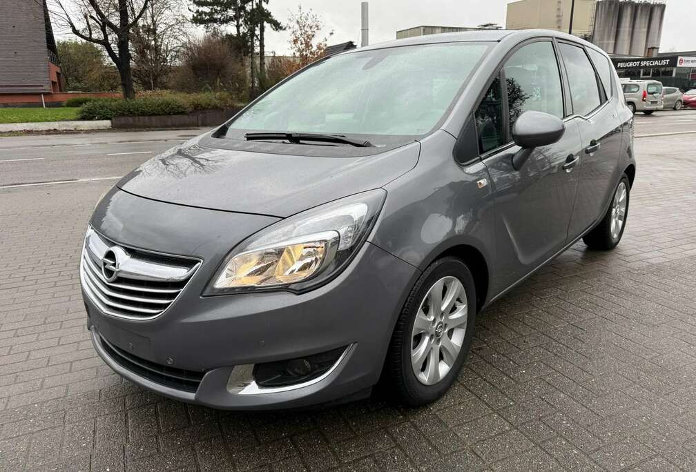 Opel Meriva 1.4 TurboUltimateEdition GARANTIE 1 AN/JAAR