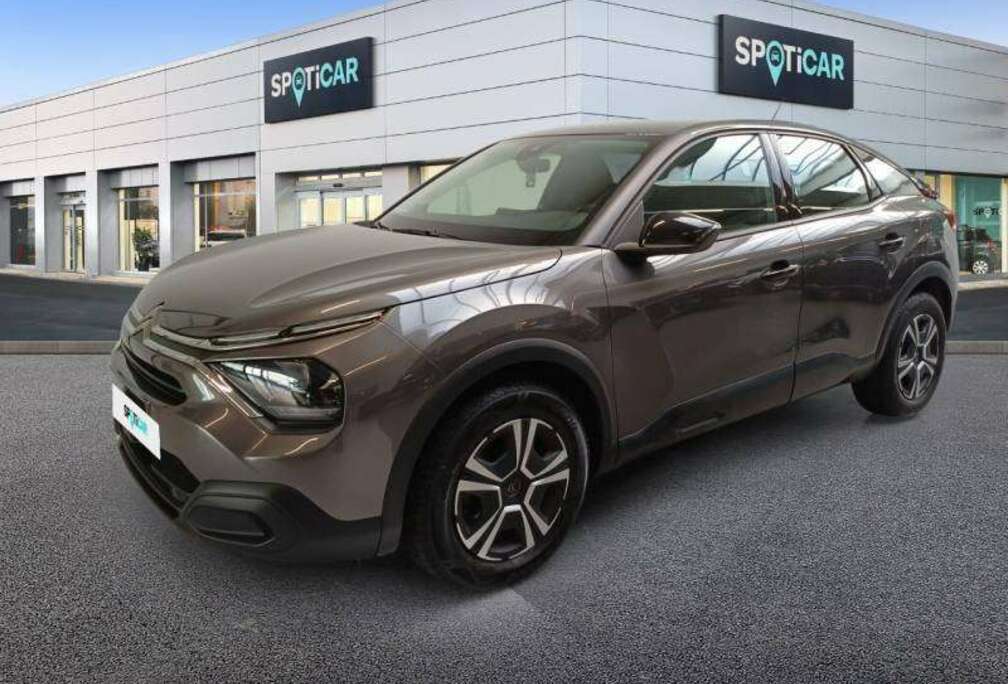 Citroen 3 1.2 PureTech 100 S&S MAN6 Live