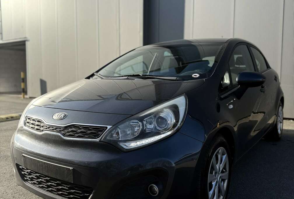 Kia 1.4 Edition 7