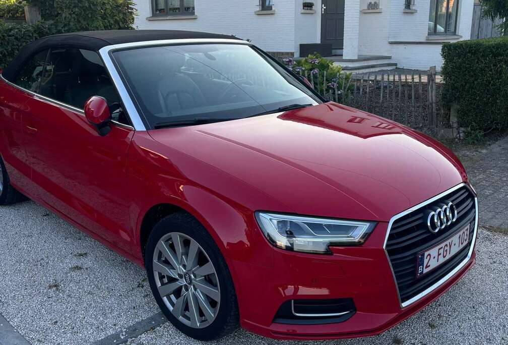 Audi Cabriolet 1.5 TFSI ACT Design S tronic