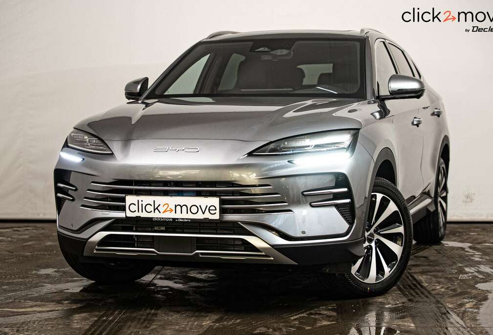 BYD 1.5 DM-i 218ch Boost