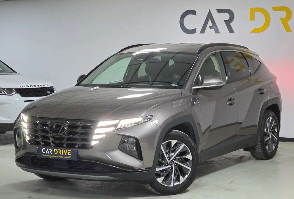 Hyundai 1.6 CRDi MHEV FULL OPTIONS/CARNET/1ER PROPRIETAIRE