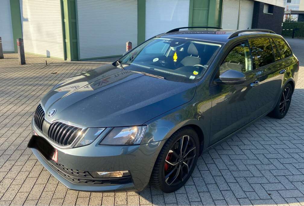 Skoda Combi 1.0 TSI DSG Soleil