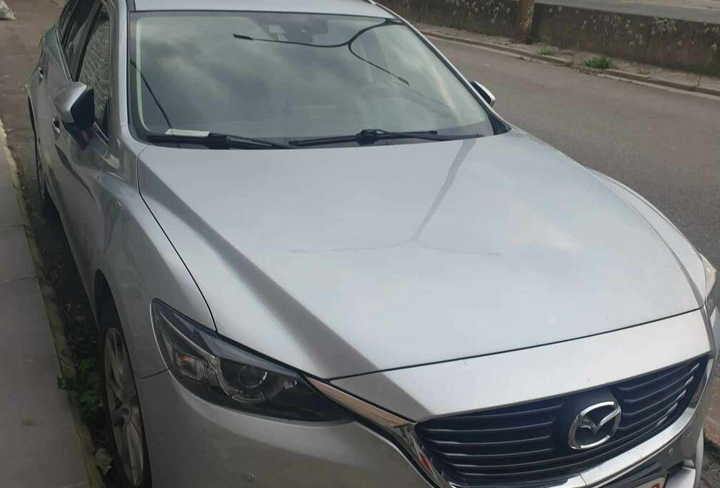 Mazda 6 2.0i Skydrive Premium Edition