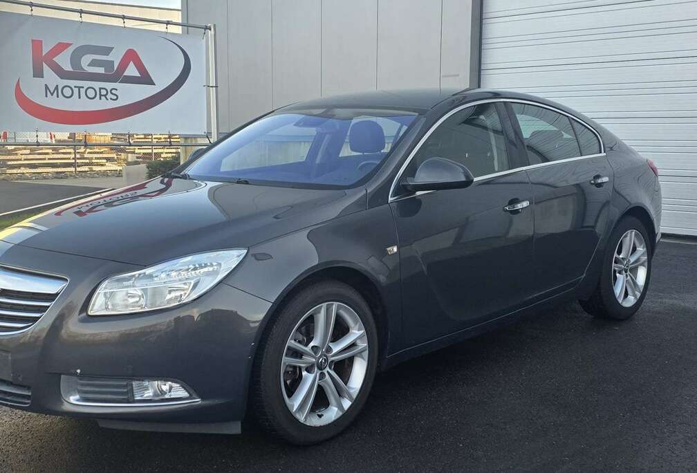 Opel Insignia 2.0 CDTI ecoFLEX Start/Stop Active