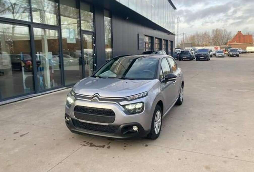 Citroen C3 Pure Tech 83 Feel Business