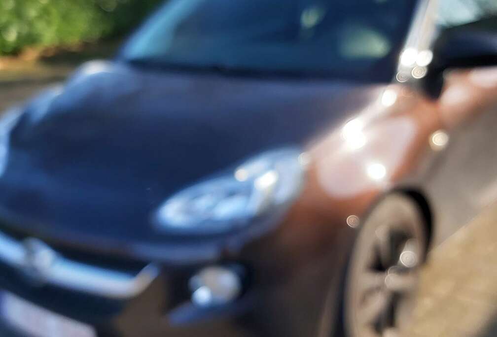Opel Adam 1.0 Turbo Jam Start/Stop
