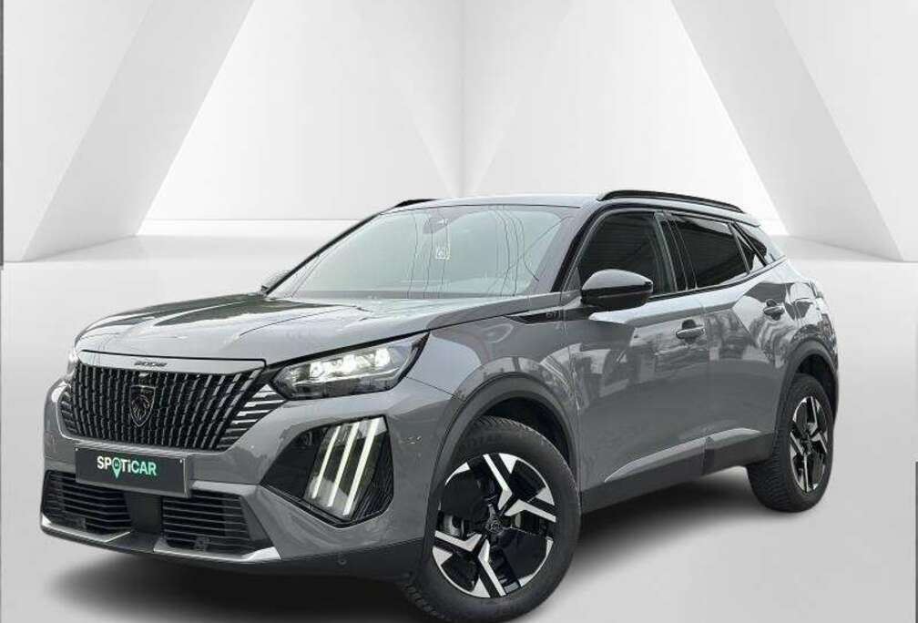 Peugeot GT 12 Turbo 130cv EAT8