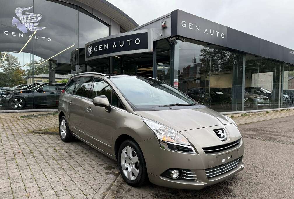 Peugeot 1.6HDi Allure FAP Automatique GPS Toit Pano.