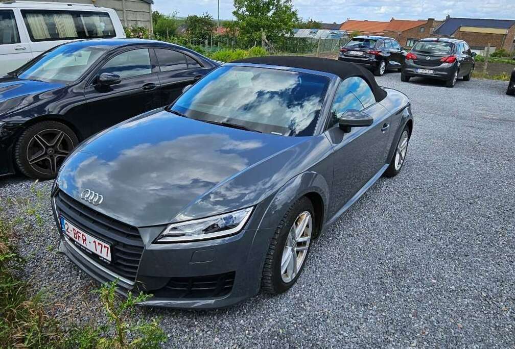 Audi TT Roadster 1.8 TFSI