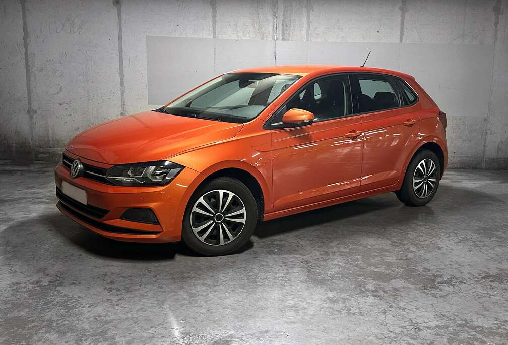 Volkswagen 1.0 TGI 90cv CNG + Essence - GPS/PDC/APPLE/ANDROID