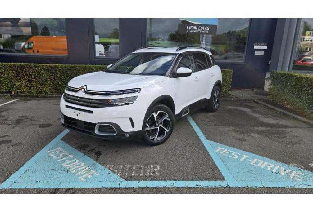 Citroen Aircross Feel