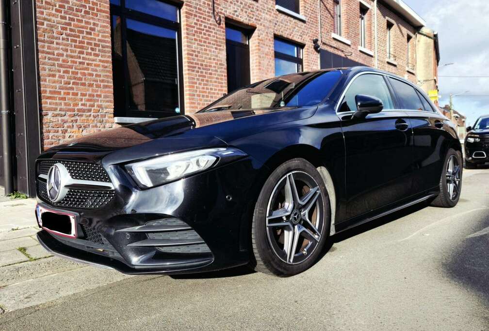 Mercedes-Benz d Business Solution AMG