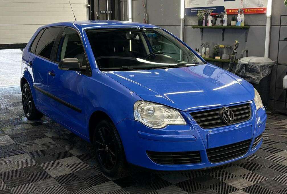 Volkswagen AUTOMAAT, BENZINE, KM 163.000, BJ 2005