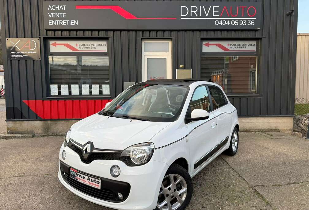 Renault Open Air / Gps / Camera / Capteurs / Led /Garantie