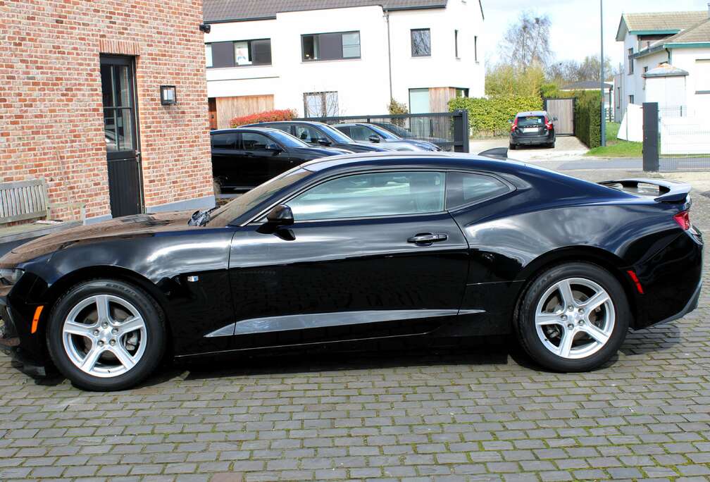 Chevrolet 2.0L Turbo 34000km  Manueel