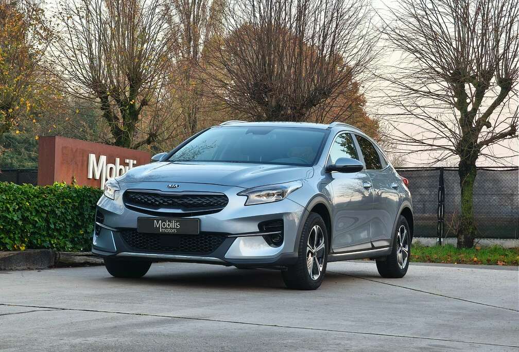 Kia 1.6GDi Hybride FullOptie Camera/AppleCarplay/Leder