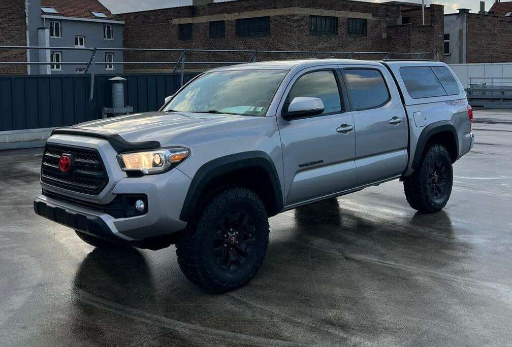 Toyota ONLY FOR EXPORT OUT OF EUROPE