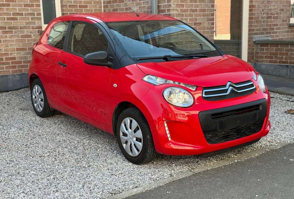 Citroen 20.000KM / EERSTE EIGENAAR / GEKEURD