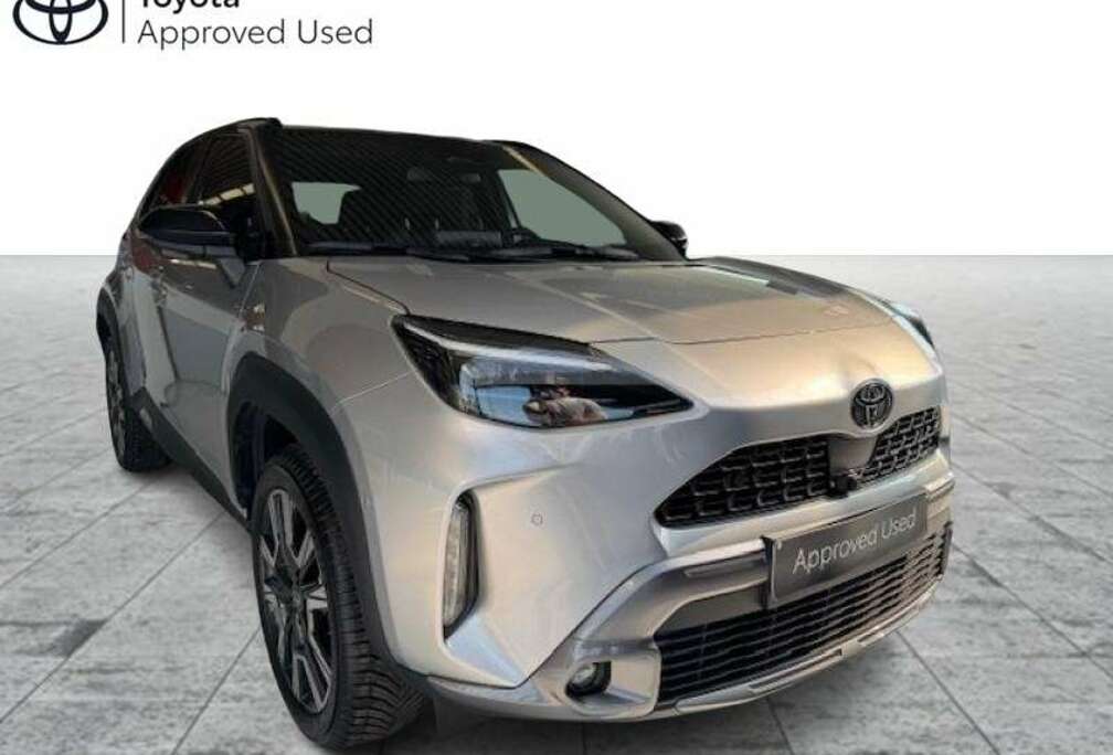 Toyota Premiere Yaris Cross 1.5 Hybride Première 130pk
