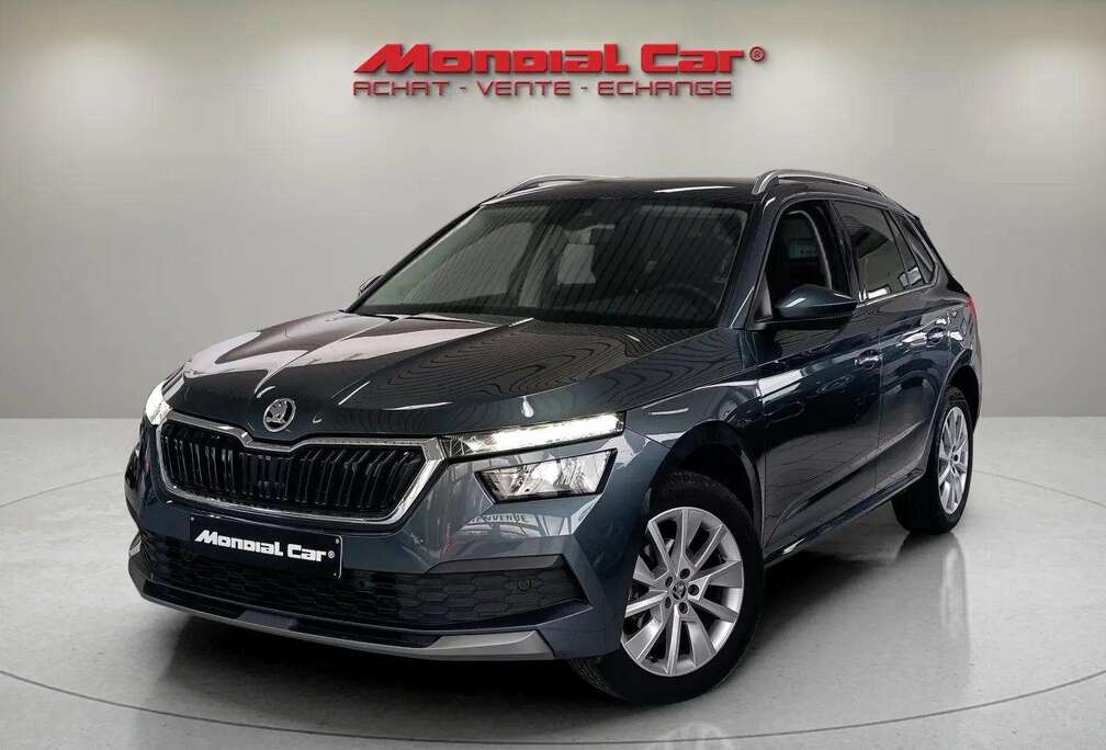 Skoda 1.0 TSI Ambition DSG * Carplay * Clim * Capteurs *