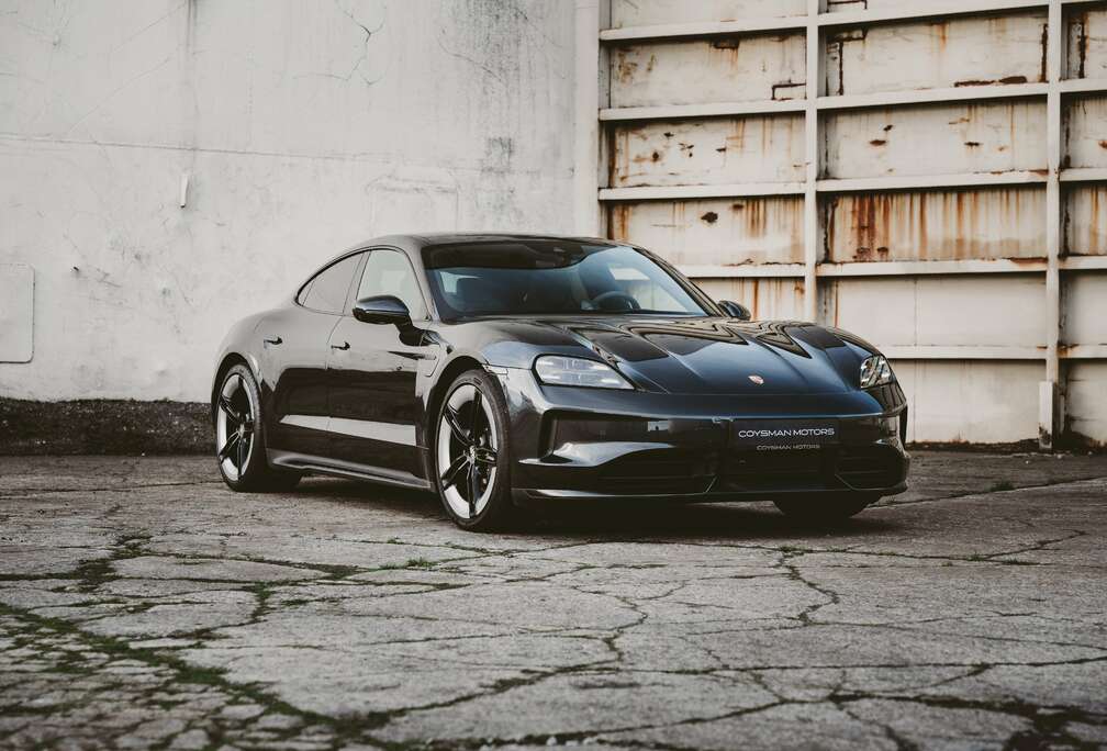 Porsche Facelift/Sportdesign/Matrix/Bose/21\