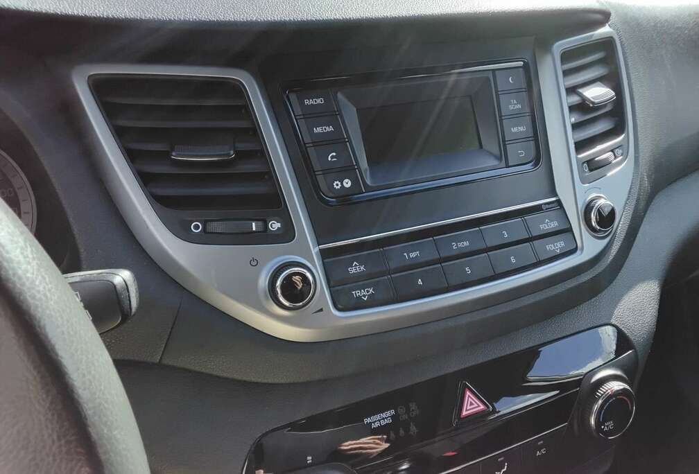 Hyundai 1.7 CRDi 2WD Business Edition ISG