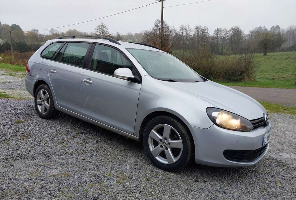 Volkswagen SW 1.6 CR TDi Trendline/prête à immatriculer