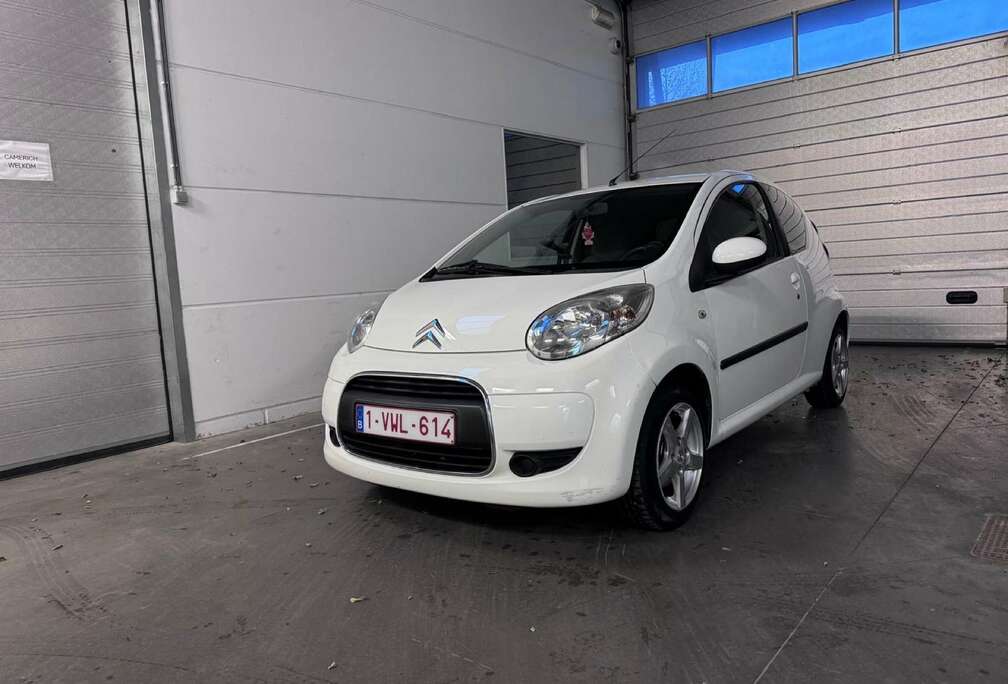 Citroen 1.0i Seduction Sensodrive