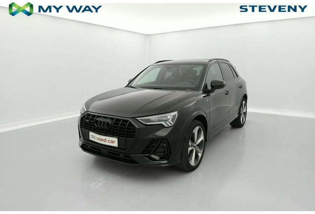 Audi S line 40TFSI quattro 140(190) kW(ch) S tronic