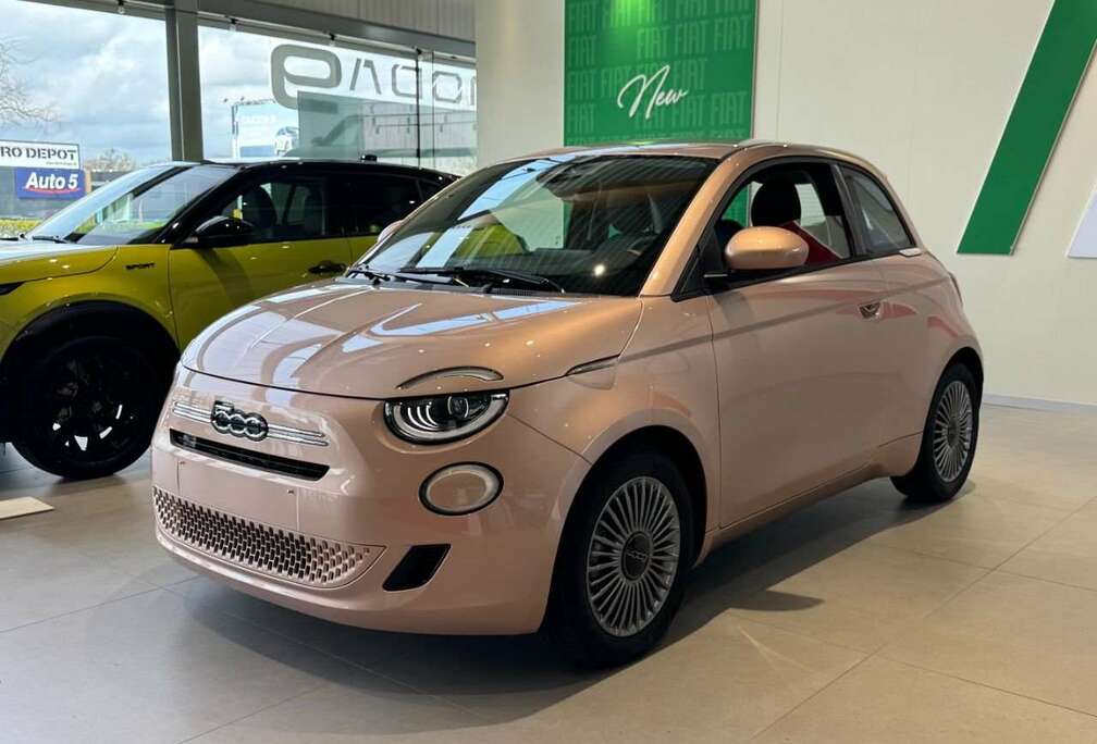 Fiat Torino 1.0 hybride