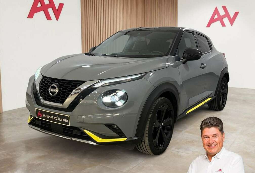 Nissan Kiiro 1.0 DIG-T DCT ** Keyless Zetelverwarm ...