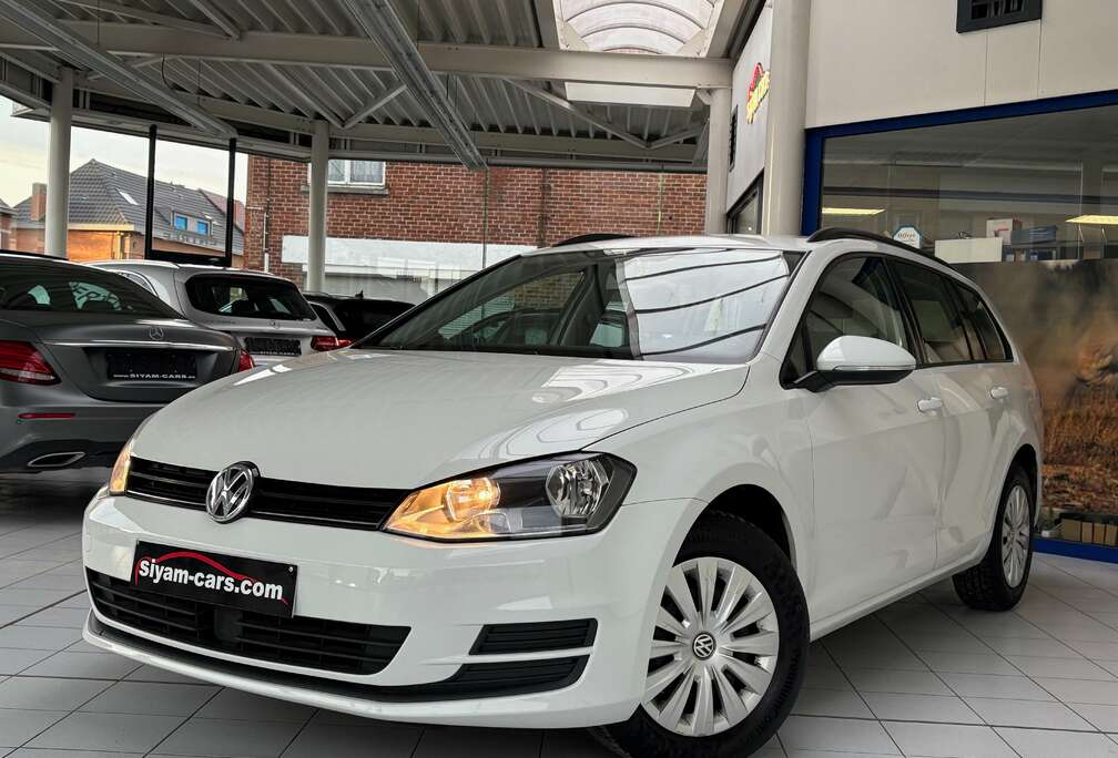 Volkswagen SW 1.2 TSI ** GPS ** CLIM ** 1ER PROPR **