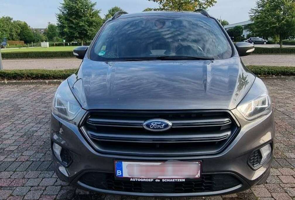 Ford 1.5 TDCi 2x4 ST-Line