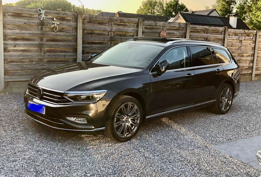 Volkswagen Passat 2.0 TDi SCR Elegance Business