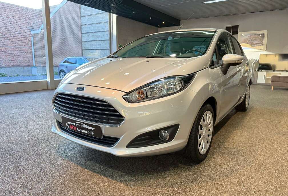 Ford 1.0 EcoBoost Trend S/S * Navi * Clim * 1er prop * Carnet complet
