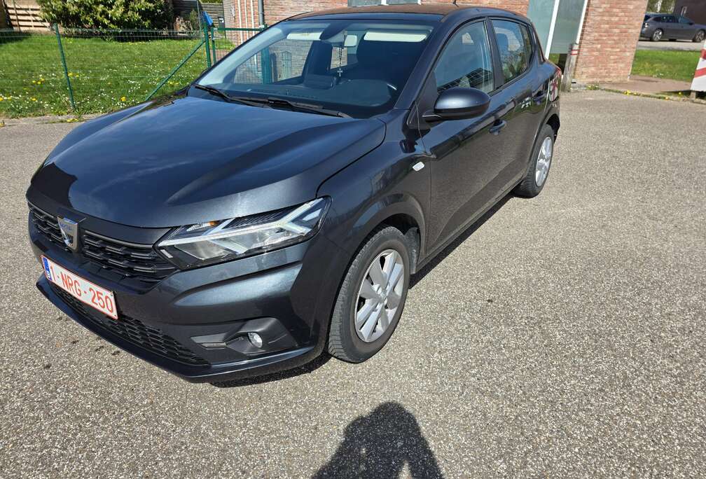 Dacia Sandero 1.0 TCe Comfort