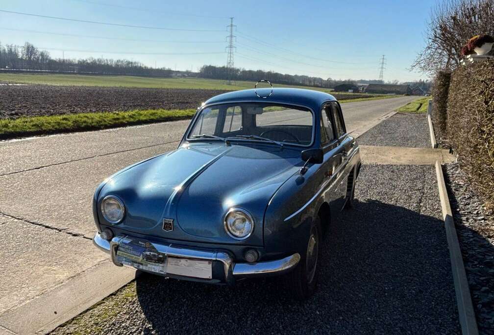 Renault Dauphine R1094