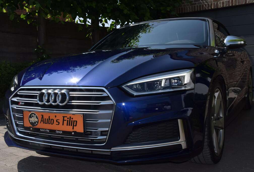 Audi PRACHTIGE AUDI S5 ALS NIEUW SLECHTS 23.000KM