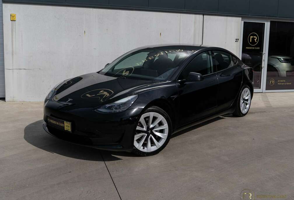 Tesla Standard Plus l Facelift l Pano l Alu Wheels