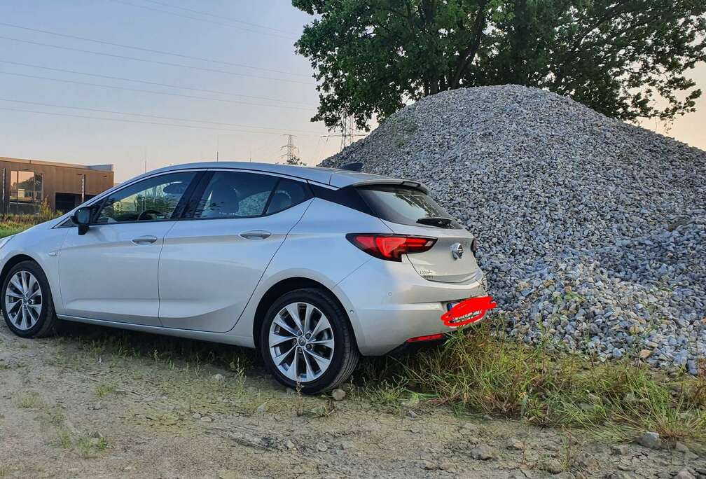 Opel 1.6 CDTI DPF ecoFLEX Start/Stop Style