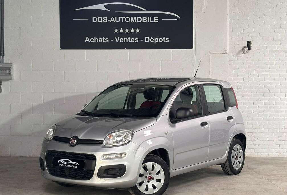 Fiat ***Fiat Panda Garantie 12 mois